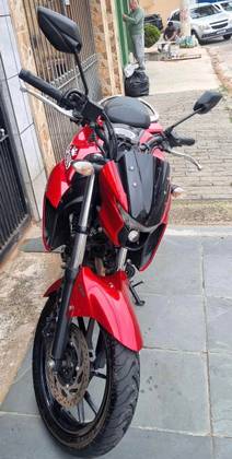YAMAHA FZ25 FAZER ABS 